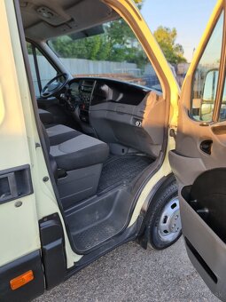 Prodam IVECO DAILY 50C17 L4H3 do 3.5T 3.0hpi klima tazne - - 13