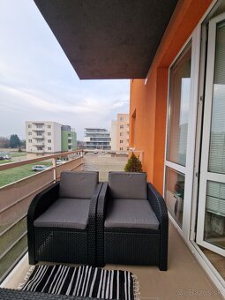 Na prenájom 2 izbový kompletne zariadený byt Andovská ul. - 13