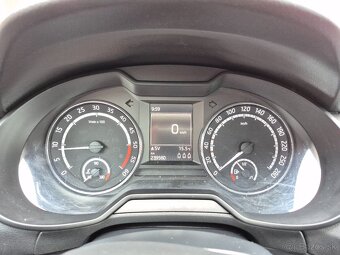 Škoda Octavia 2.0 TDI RS - 13