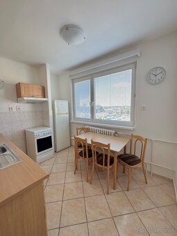Prenájom 2-izbového bytu (2+1), 50 m² – Skalica - 13