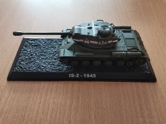 Plastikové modely - 13