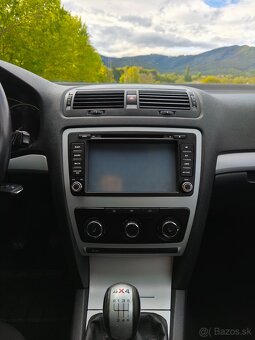 Škoda Octavia ll Combi 4X4 1.6 TDI 77kw  Rezervovane - 13