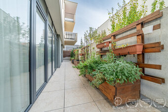 BOSEN | 3 izbový byt, záhrada, terasa, 3xparking, 85m2 - 13