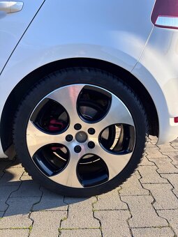VW Golf 6 GTI 2.0 TSI - 13