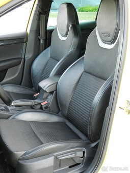 Škoda Octavia III Combi 2.0 TDI RS - 13