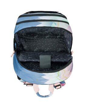 Školský batoh - BAAGL Skate Moon - NOVÝ - 13