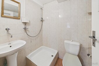 Vidiecky 3-izbový rodinný dom s letnou kuchyňou a dielňami – - 13