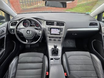 Volkswagen Golf VII • 2.0 TDi • 110KW • 4x4 • 2015 • - 13