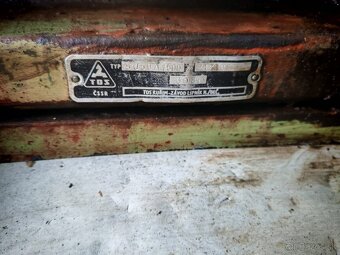 Sústruh na kov - 13