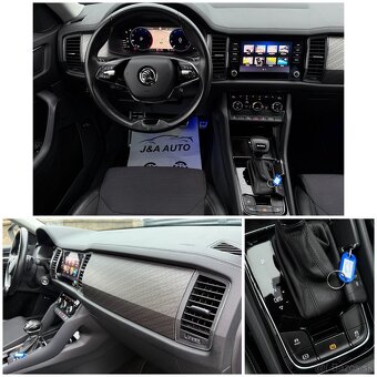 Škoda KODIAQ 2.0TDi DSG 110kW 2022 MATRIX/VIRTUAL/KAMERA/ACC - 13