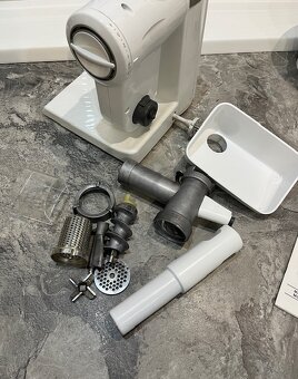 Bosch mum 4750EU/05 kuchynský robot - 13