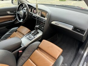 Audi A6 c6 3.0 TDI ALLROAD kúpené na SK - 13