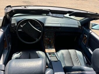 Mercedes r129 SL300-24V 170kW - 13