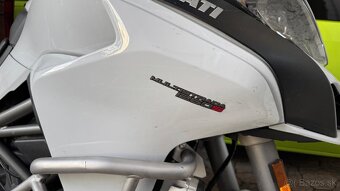 Ducati Multistrada 1260S, kúp. v SR,1.majiteľ, top stav - 13
