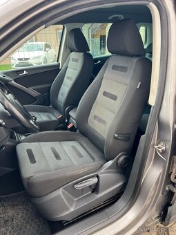 PREDÁM VW TIGUAN 2.0TDi 103kW CR 4x4 dovoz DE - 13