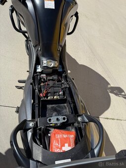Suzuki V Strom DL650A, 50kw , r.v 4/2014, STK a Ek - 13