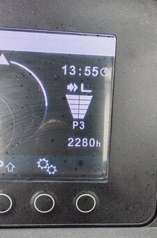 Plynovy vysokozdvižný vozík Jungheinrich TFG 425s - 13