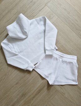 Guess 4x kratka teplakova suprava - 13