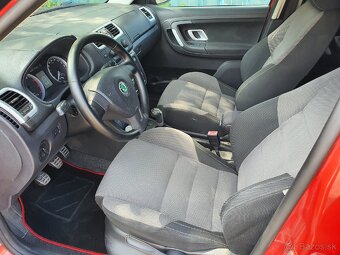 Škoda Fabia II 1.2 benzin SPORT EDITION LIMITED 388 - 13