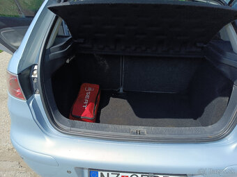 Seat Ibiza 1.4 16V – mestské auto s nízkou spotrebou - 13