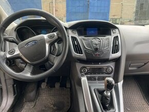 Ford Focus. MK3 1.6.tdci rv.2011 85kw - 13