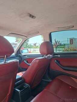 BMW E46 330d // M57 135kW // M packet // - 13