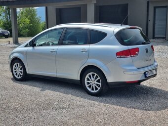 SEAT ALTEA XL 1,6i +LPG BIFUEL - 13