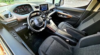 Peugeot Rifter 1,5blueHDi 96kw 7-miest - 13