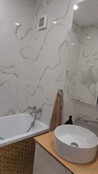 MODERNÝ ELEGANTNÝ 4IZB. BYT,PETRŽALKA, KOMPLET ZARIADENÝ - 13