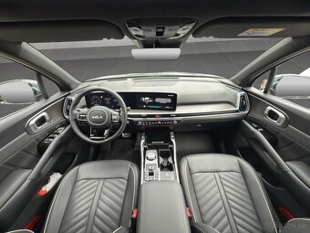 KIA SORENTO 2,2 CRDi A8 DCT AWD PLATINUM 6P - 13