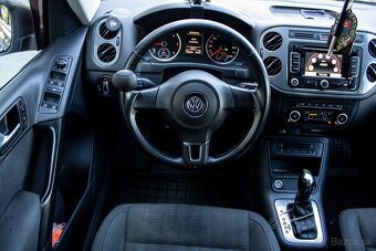 Volkswagen Tiguan 2.0 CR TDI 4-Motion Trend Fun DSG - 13