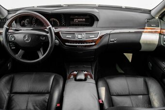 Mercedes-Benz S320 CDI 4-matic, 173kW, A7 / AJ NA SPLÁTKY / - 13