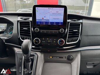 Ford Tourneo Custom 2.0 TDCi L1 T320 A/T Titanium X, SR - 13