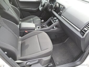 Škoda Karoq Ambition 2,0 TDi 4X4 110KW 6MP - 13
