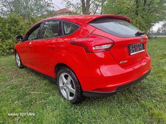 Ford Focus 1.0 EcoBoost 92kw. Rok: 2/2017 Palivo: benzín Ob - 13