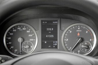 Mercedes-Benz Vito Tourer 114 CDI extralang Base RWD A/T - 13