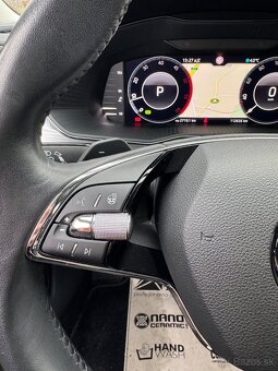 Škoda Superb Combi 2.0 TDI Style DSG 110kW A7 - 13