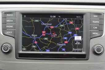 Volkswagen Golf Sportsvan 1,4 TSi 92 kW, 1.maj,NAVI,XEN,LED - 13