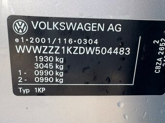 Vw golf 6 plus 2012 - 13