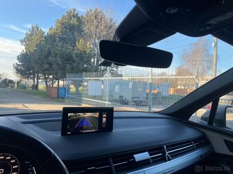 Audi Q7 3,0 TDi S-line Quattro - 13