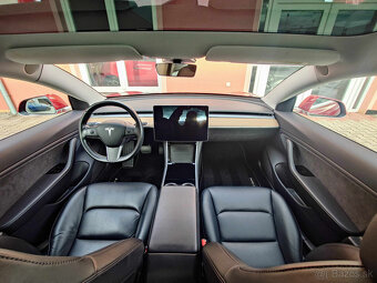 Tesla Model 3 2019 Long Range Dual Motor - FSD 366 kW - 13