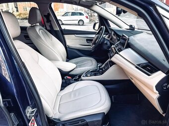 BMW Rad 2 Active Tourer 2 218d Luxury Line A/T - 13