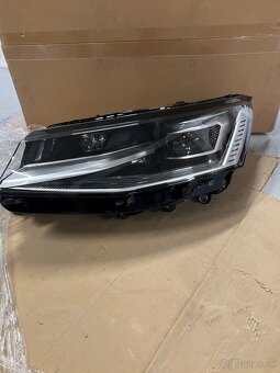 predni svetlo vw multivan t7 iq light levy leve - 13