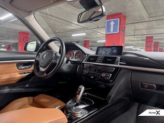 BMW 330i F31 Sport Line Touring 185 kW | PPF - 13