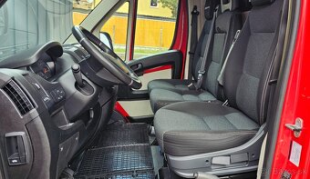 Fiat Ducato 2.3 Mjet 150k L4H2 Maxi 3.5t Led- Ťažné-Webasto - 13