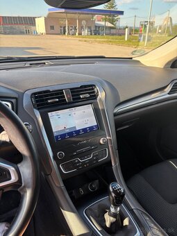 Ford Mondeo Combi 1.5 benzin - 13