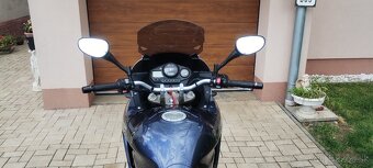 Yamaha TDM 900 twin - 13