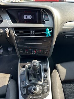Audi A4 Avant 1.8 T FSI 160k Premium - 13