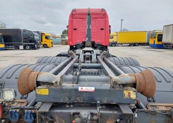 Scania R 400 LB Meiller 6x2/4 nafta 294 kw - 13