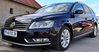 Volkswagen Passat Variant 2.0 TDI BMT Comfortline - 13